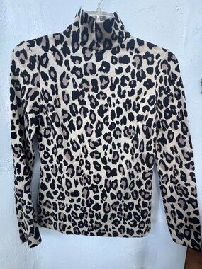 Kate Spade Long Sleeve Turtle Neck Size XS - Dry Clean Only